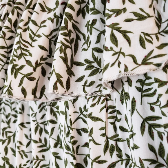 Strapless Spring Dress - Picture 5 of 5